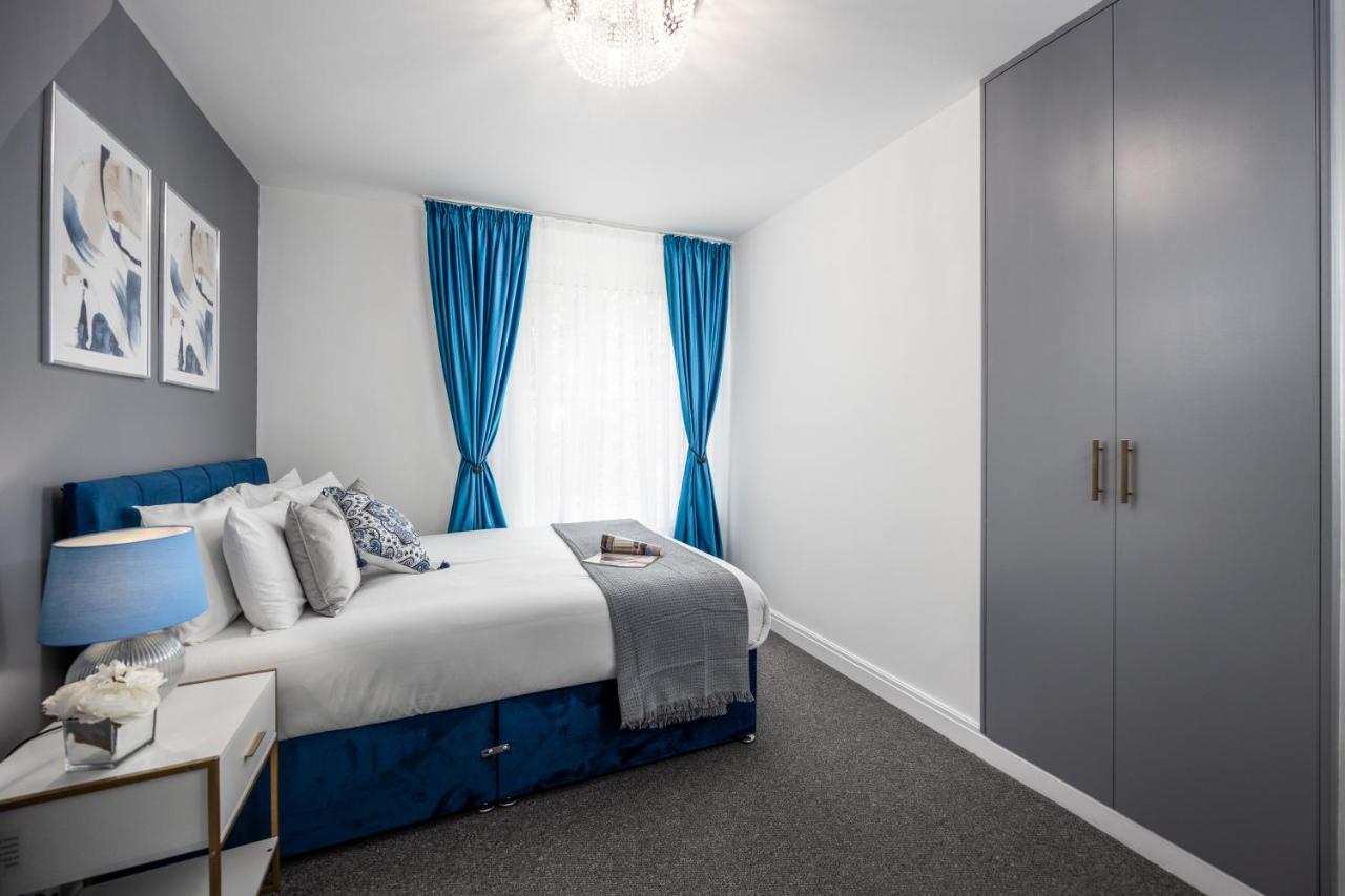 Cosy 4-Bedroom Apartment Next To Borough Лондон Екстер'єр фото