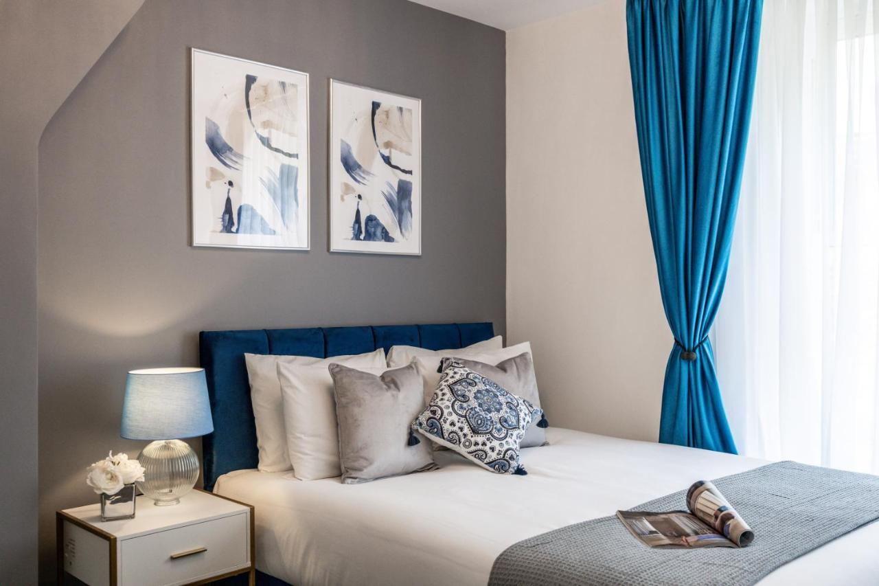 Cosy 4-Bedroom Apartment Next To Borough Лондон Екстер'єр фото