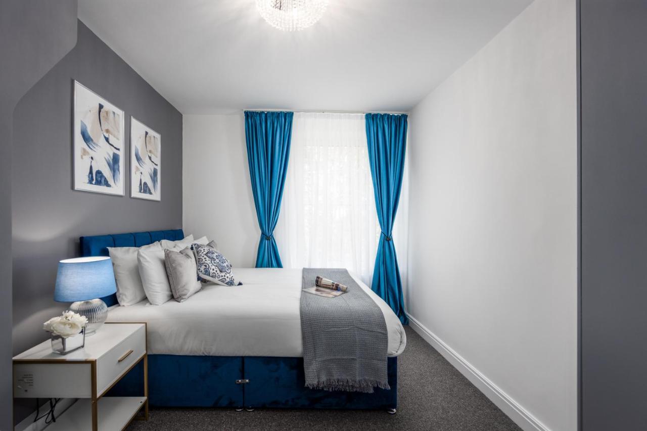 Cosy 4-Bedroom Apartment Next To Borough Лондон Екстер'єр фото