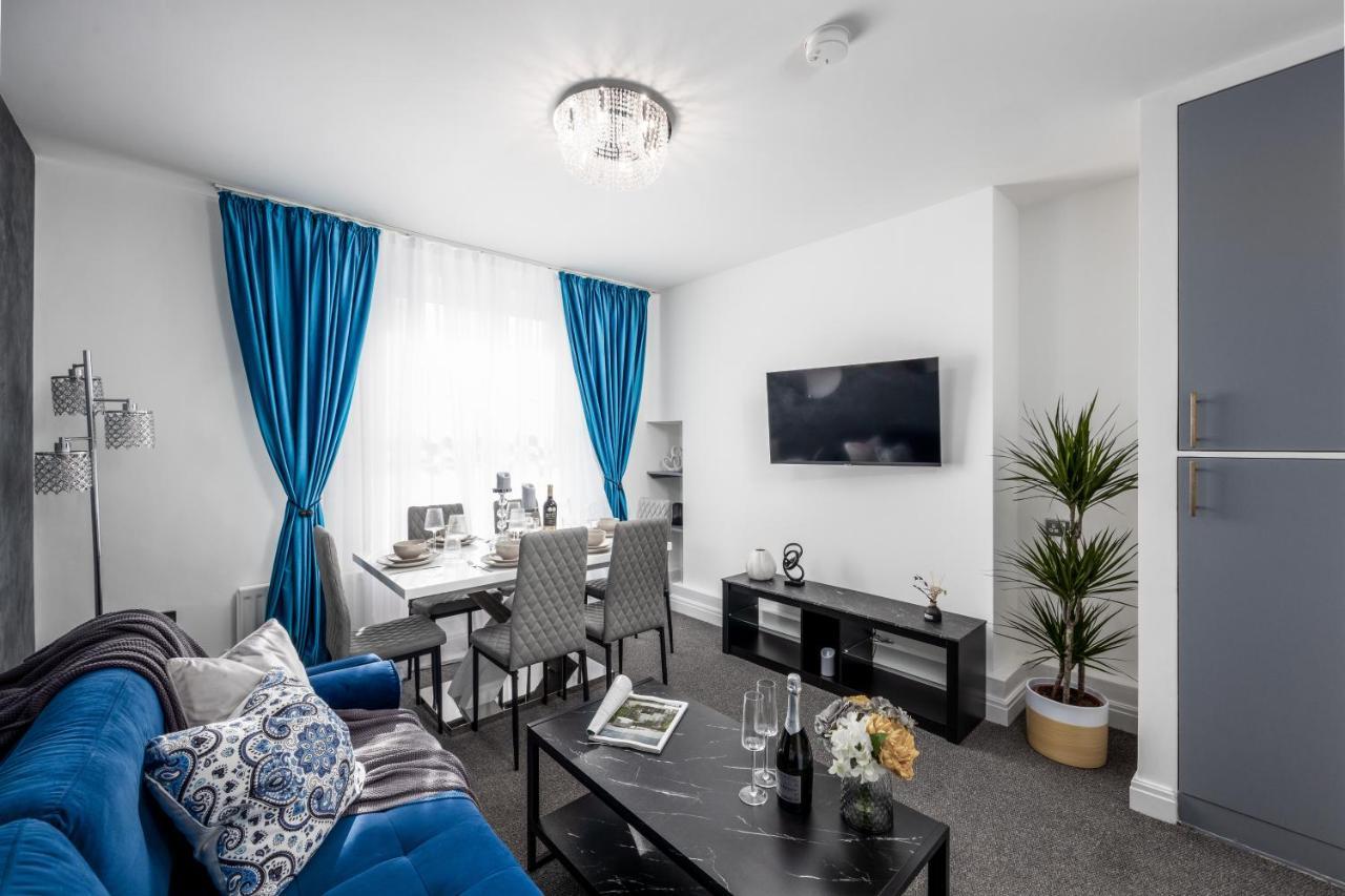 Cosy 4-Bedroom Apartment Next To Borough Лондон Екстер'єр фото