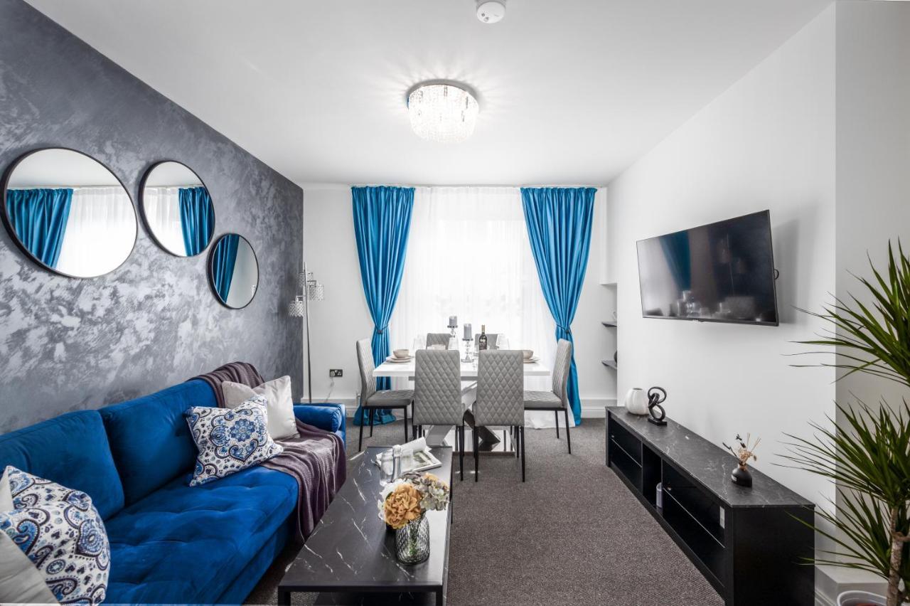 Cosy 4-Bedroom Apartment Next To Borough Лондон Екстер'єр фото